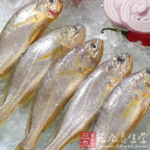 黄花鱼的营养价值 黄鱼的营养价值 黄鱼怎么吃健康