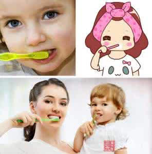 错误的刷牙方法 刷牙有讲究错误方式引多种疾病