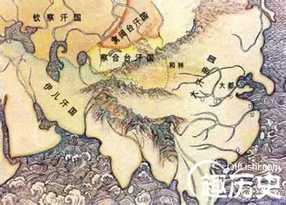 成吉思汗生平简介 元成宗的生平 重新奠定大元为四大汗国宗主国