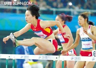 跨栏训练方法 女子100米跨栏的速度训练方法