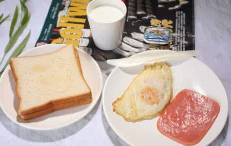 早餐吐司100吃法 早餐吐司100吃法 饮食养生 六大健康早餐吃法