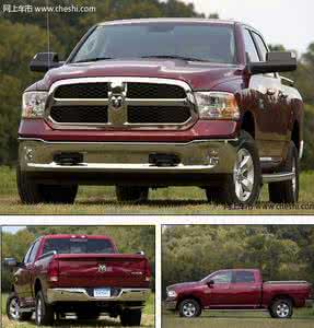 17款道奇公羊长角号 道奇公羊长角号 16款道奇公羊长角号震撼的“高鼻梁”美式大皮卡