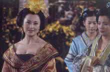 倾国倾城 倾国倾城的杨贤妃被武宗赐死之谜 杨贤妃怎么死的