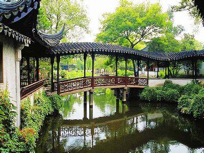 苏州园林艺术欣赏 苏州园林欣赏