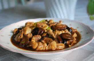 香菇蒸鸡的做法广东 香菇蒸鸡肉的做法