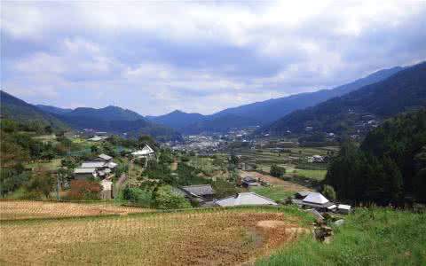 神山町 日本神山町：这个乡村成了年轻人们的乌托邦