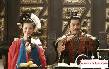吕后 戚夫人 荣宠一时的戚夫人为何凄惨收场？吕后如何杀死戚姬