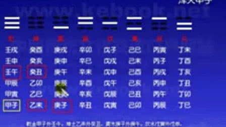 数术学基础入门 【视频】中国数术学基础入门【全集】