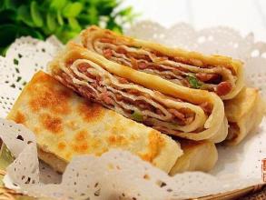 千层牛肉饼 老少皆宜 千层肉饼 宝宝百吃不腻 老少皆宜