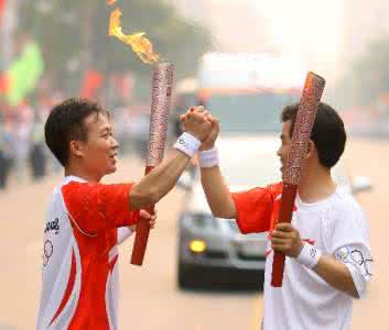 杨洋传递奥运圣火 奥运圣火传递意义 奥运圣火的意义是什么