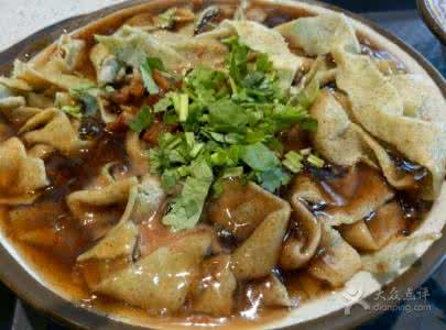 天津嘎巴菜去哪里吃 嘎巴菜