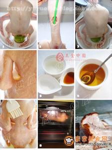 北京烤鸭的做法 北京烤鸭的详细做法图解