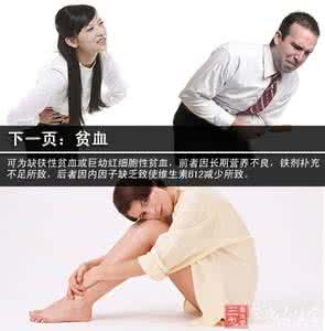 身体缺氧有五大症状 胃炎的症状 身体这五大信号要注意