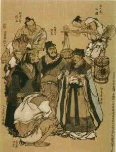 金圣叹点评水浒人物 评水浒人物,看现实社会中其人