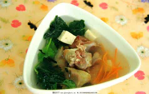 广东牛骨用什么煲汤好 大骨汤、海带汤、青菜汤、广东煲汤做法集页