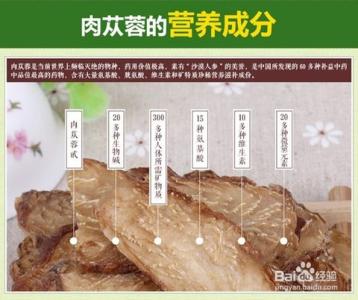 肉苁蓉用法用量 肉苁蓉用法用量 肉苁蓉的简介、功效与作用及用法用量