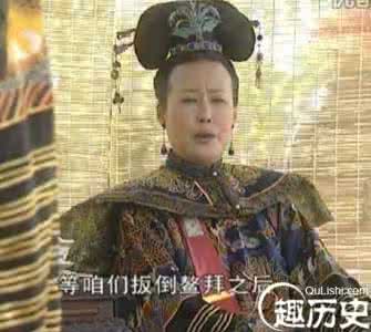 孝庄皇后是康熙的什么 孝庄皇后一心为大清江山 康熙求天缩己命延其寿