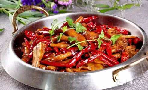 姜辣凤爪 【技术分享】新派湘菜——姜辣凤爪（秘制香料粉配方制作）