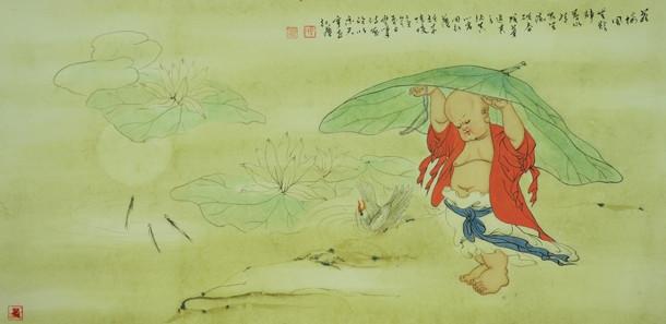 禅师将一面镜子作文 一面镜子给大家的智慧【图文】