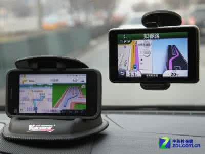高德地图车载导航版 开车一定要知道，手机地图、手机导航与车载导航的区别！