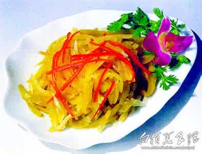 辣白菜怎么做最简单的 憋辣菜怎么做