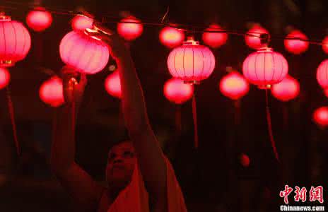 马来西亚中秋节习俗