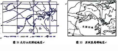 走出题海 走出题海：等值线类问题解通法与常见命题套路