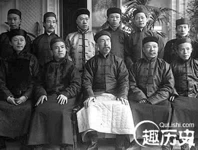 中国外交困境 晚清时期外交的困境 “我的老师正是我的敌人”