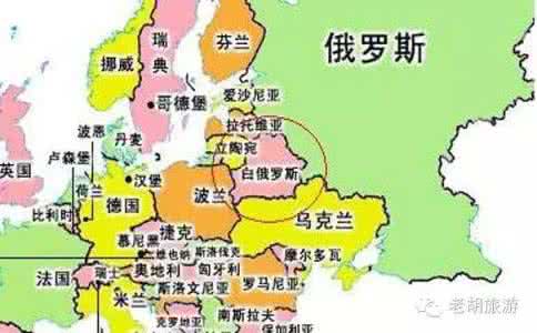 白俄罗斯和俄罗斯 白俄罗斯和俄罗斯有什么区别？他们是一个地方吗？
