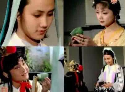 林黛玉进贾府 说黛玉是俗人还不算，连贾府的上等好茶，在她这儿都只配饮牛饮马