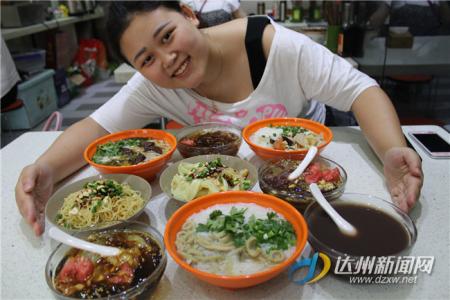 太奥广场美食城 美食太诱惑