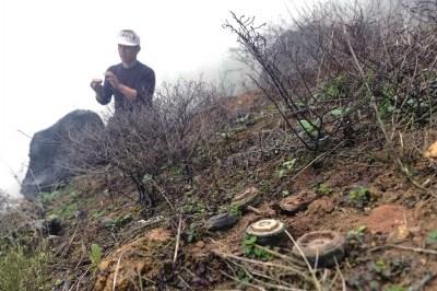 亡命雷区 清除隐秘健康“雷区”