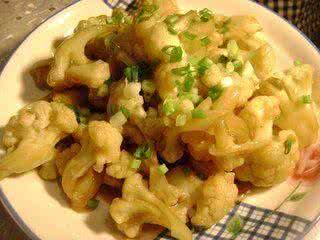 菜花肉芽 菜花肉芽 菜花上有小芽能吃吗?