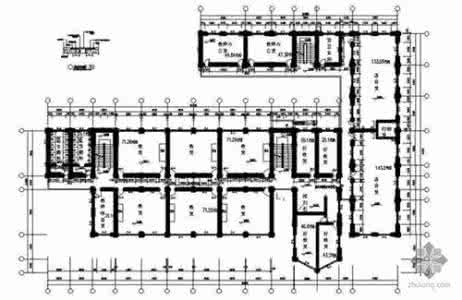 建筑结构设计开题报告 办公楼结构设计开题报告