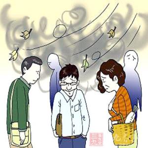 情绪容易受外界影响 情绪容易受外界影响 你容易被外界左右吗