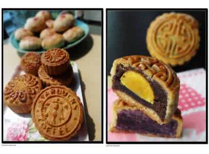 月饼生产工艺与配方 苏氏月饼---配方--及工艺操作