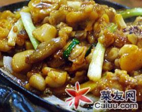 田鸡烧鳝鱼的做法 烧田鸡的做法
