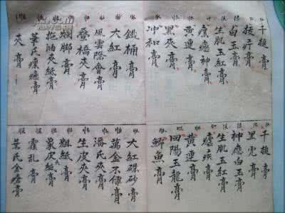 小肠气 祖传秘方：小肠气连胁下痛喘神方