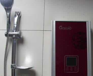 即热式电热水器排名 即热式电热水器排名 即热式电热水器排名介绍