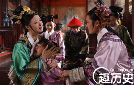 清代后宫嫔妃等级 清代后宫丫鬟为何称呼嫔妃为“小主”
