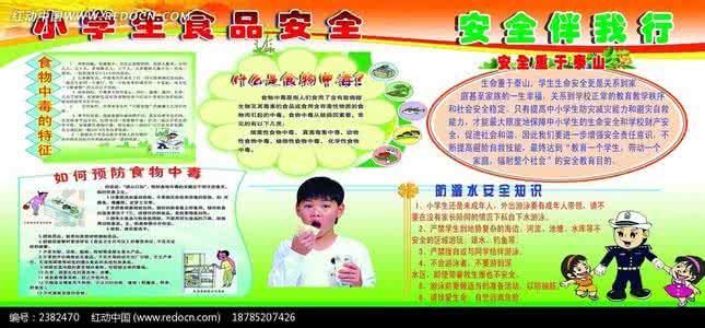 小学生食品安全知识 小学生食品安全知识 小学生食品安全知识