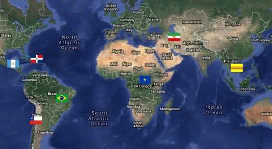 美国为什么不推翻朝鲜 美国曾经推翻的七个政府