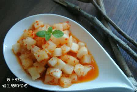 白萝卜泡菜的做法大全 【图文】萝卜泡菜的做法大全,