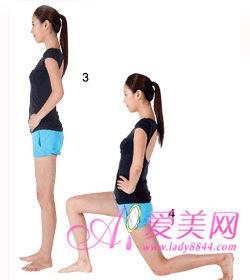 如何瘦腿部肌肉 按摩瘦腿操 帮你攻破肌肉型腿