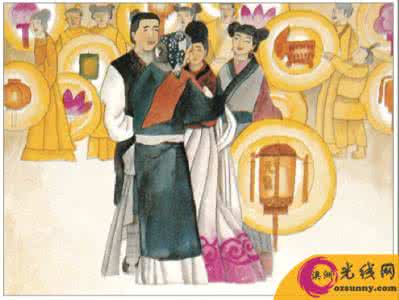 主父偃和东方朔 主父偃与东方朔 主父偃和东方朔内在和外在比较