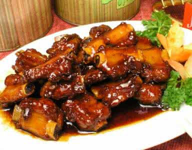 红烧排骨 红烧排骨4P