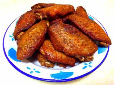 可乐鸡翅最美味做法 不一样的美味鸡翅