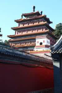 祖国风光 祖国风光秀丽的资料 祖国风光（1788）古城副都统衙门