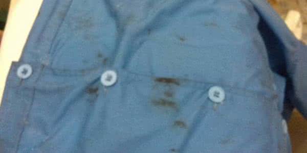 衣服弄上机油了咋去除 衣服上有机油怎么洗