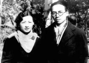 张爱玲与胡兰成 民国四大才女之张爱玲的情史 爱玲和胡兰成的爱情